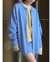 【新品未使用】AMERI VINTAGE zozo限定ニット AMERI VINTAGE｜アメリビンテージ（レディース）のニット/セーター