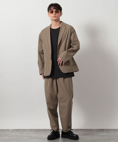 LAKOLE(ラコレ)の「<セットアップ可>メッシュビンテージトラウザー / 643807(その他パンツ・メンズ・ブラック/ネイビー/ベージュ・LARGE/MEDIUM/SMALL)」の6枚目の写真