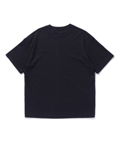 XLARGE(エクストララージ)の「RAGE LOGO S/S TEE(Tシャツ/カットソー・メンズ・ブラック/ブルー/グリーン・S/M/L/XL)」の11枚目の写真