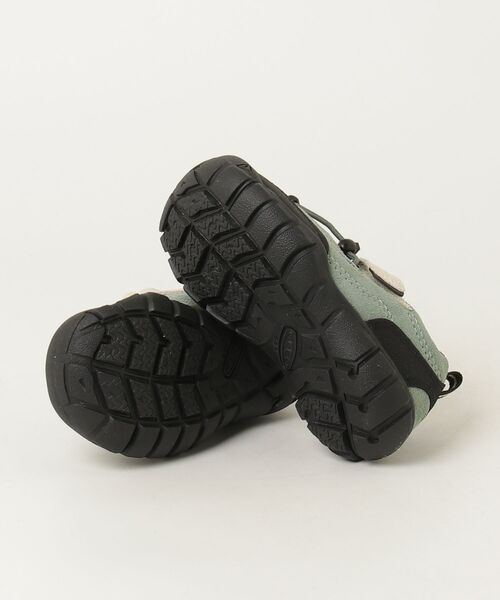 KEEN（キーン）の「JASPER II（サンダル・メンズ・グリーン・16/17/15 ）」の3枚目の写真
