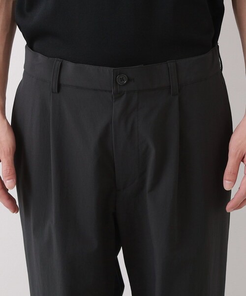 THE SHOP TK （ザ ショップ ティーケー ）の「《KURO》コーデュラナイロン  テーパードパンツ セットアップ可／防シワ／撥水／ストレッチ（その他パンツ・メンズ・ブラック・04/03/02/01）」の15枚目の写真