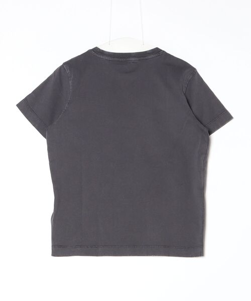 Guess（ゲス）の「Short Sleeves Crew Neck GUESS Bear Tee Tシャツ（Tシャツ/カットソー・レディース・ブラック・SMALL/MEDIUM/X-SMALL）」の8枚目の写真