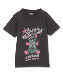 Guess | Short Sleeves Crew Neck GUESS Bear Tee Tシャツ(Tシャツ/カットソー)