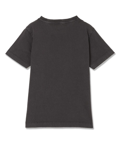 Guess（ゲス）の「Short Sleeves Crew Neck GUESS Bear Tee Tシャツ（Tシャツ/カットソー・レディース・ブラック・SMALL/MEDIUM/X-SMALL）」の2枚目の写真