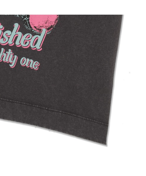 Guess（ゲス）の「Short Sleeves Crew Neck GUESS Bear Tee Tシャツ（Tシャツ/カットソー・レディース・ブラック・SMALL/MEDIUM/X-SMALL）」の5枚目の写真