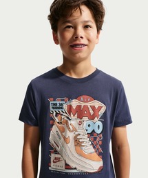 NIKE | ナイキ NIKE YTH NSW エア マックス 90 S/S Tシャツ(Tシャツ/カットソー)