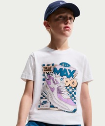 NIKE(�i�C�L)�̃i�C�L NIKE YTH NSW �G�A �}�b�N�X 90 S/S T�V���c(T�V���c/�J�b�g�\�[)