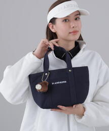 St ANDREWS（セントアンドリュース）の「【St ANDREWS】テディベアカートバッグ（トートバッグ）」