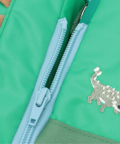 kladskap(クレードスコープ)の「恐竜やらかしショルダーバッグ(ショルダーバッグ・キッズ・ネイビー/エメラルド・F)」の12枚目の写真