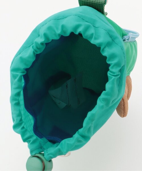 kladskap(クレードスコープ)の「恐竜やらかしショルダーバッグ(ショルダーバッグ・キッズ・ネイビー/エメラルド・F)」の10枚目の写真