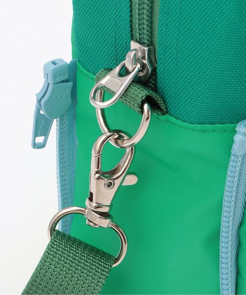 kladskap(クレードスコープ)の「恐竜やらかしショルダーバッグ(ショルダーバッグ・キッズ・ネイビー/エメラルド・F)」の8枚目の写真