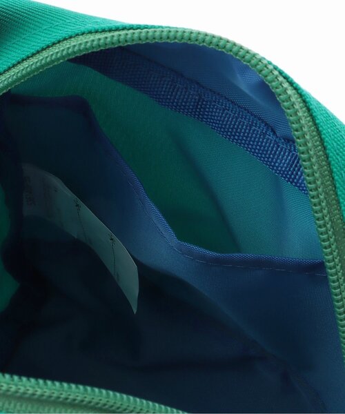 kladskap(クレードスコープ)の「恐竜やらかしショルダーバッグ(ショルダーバッグ・キッズ・ネイビー/エメラルド・F)」の7枚目の写真