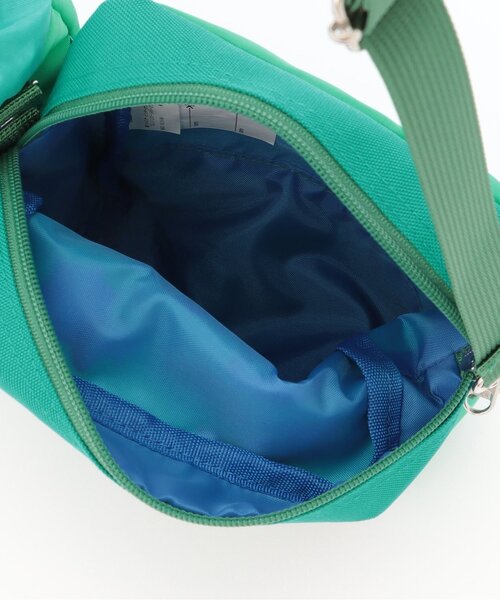 kladskap(クレードスコープ)の「恐竜やらかしショルダーバッグ(ショルダーバッグ・キッズ・ネイビー/エメラルド・F)」の6枚目の写真