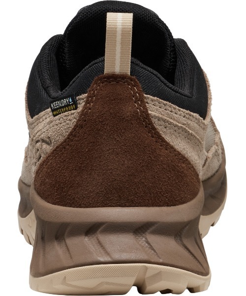 KEEN(キーン)の「HIGHTRAIL WP / ハイトレイル ウォータープルーフ / メンズ 防水シューズ(スニーカー・メンズ・ダークベージュ・27cm/26.5cm/26cm/25.5cm/30cm/29cm/28.5cm/28cm/27.5cm/25cm)」の7枚目の写真