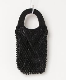 CACHELLIE（カシェリエ）の「ビジューハンドバッグ（ハンドバッグ）」