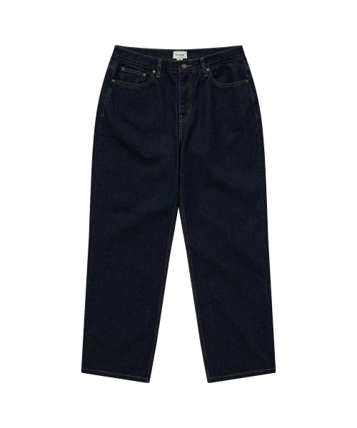 COVERNAT(カバーナット)の「リングサ レギュラーデニムパンツ インディゴ(デニムパンツ・メンズ・その他・SMALL/MEDIUM/LARGE/X-LARGE)」の8枚目の写真