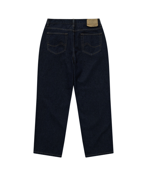 COVERNAT(カバーナット)の「リングサ レギュラーデニムパンツ インディゴ(デニムパンツ・メンズ・その他・SMALL/MEDIUM/LARGE/X-LARGE)」の9枚目の写真