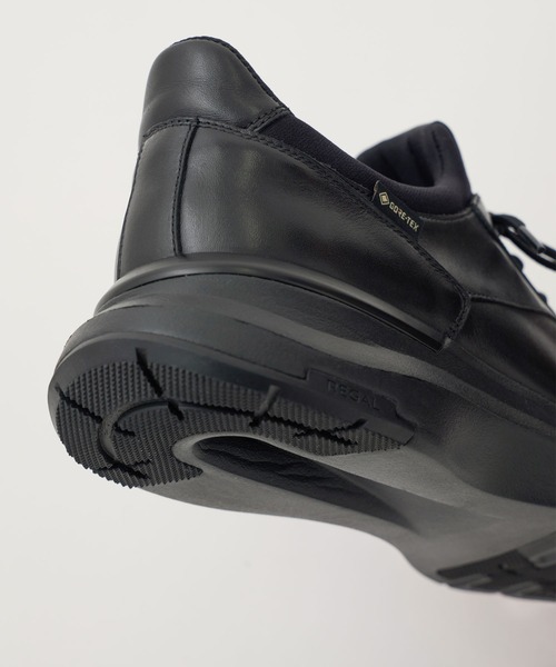 REGAL(リーガル)の「リーガルカジュアル 70KL スニーカー GORE-TEX(スニーカー・メンズ・ブラック・27/26.5/26/25.5/25/24.5/24)」の13枚目の写真