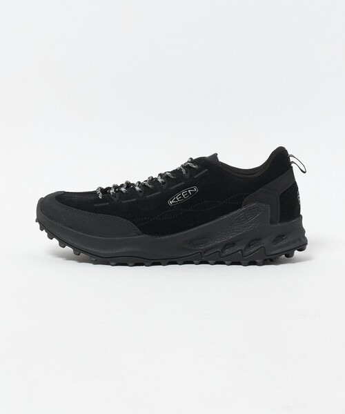 セール】＜KEEN＞ジャスパー ザイオニック スニーカー（スニーカー