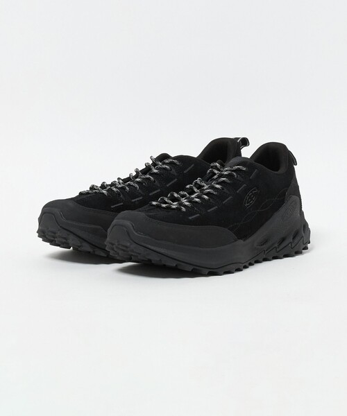 KEEN(キーン)の「<KEEN>ジャスパー ザイオニック スニーカー(スニーカー・メンズ・ブラック・9/8/10)」の3枚目の写真