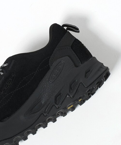 KEEN(キーン)の「<KEEN>ジャスパー ザイオニック スニーカー(スニーカー・メンズ・ブラック・9/8/10)」の10枚目の写真