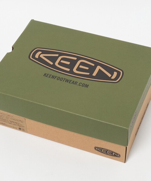 KEEN(キーン)の「<KEEN>ジャスパー ザイオニック スニーカー(スニーカー・メンズ・ブラック・9/8/10)」の12枚目の写真