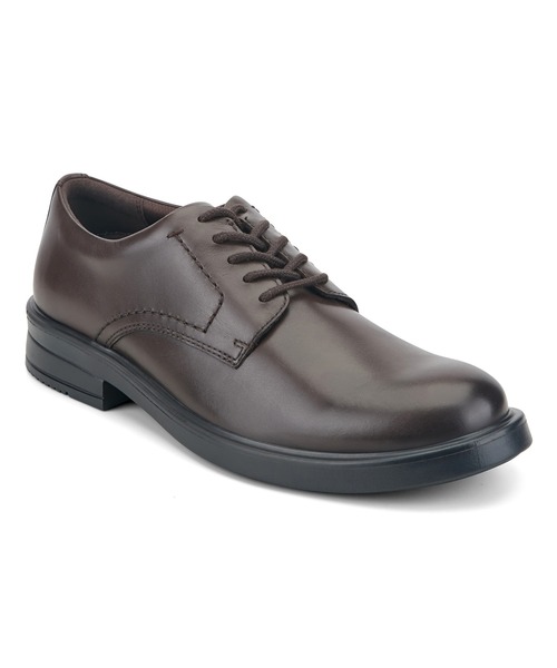 ROCKPORT(ロックポート)の「【MEN】トータルモーション カールセン プレーントゥ(ドレスシューズ・メンズ・ダークブラウン・25.5cm/27.0cm/26.5cm/26.0cm/28.0cm/27.5cm/25.0cm/24.5cm)」の4枚目の写真