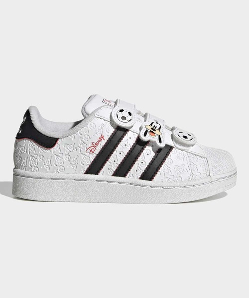 アディダス ディズニー スーパースター II コンフォート クロージャー / Adidas Disney Superstar II Comfort Closure / アディダスオリジナルス adidas Originals