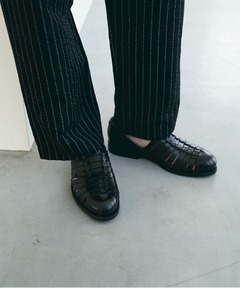 【EARLE】モダンワラチシューズ