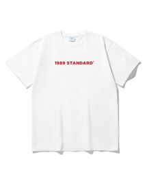ベーシックロゴクールコットンオーバーサイズ半袖(SISSTD-0006)
