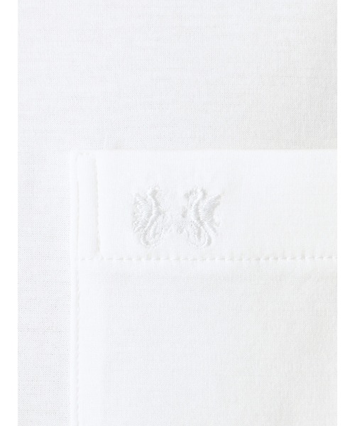 McGREGOR（マックレガー）の「シルケットポンチポロ（ポロシャツ・メンズ・ブラウン/アイボリー・M/L/XL）」の17枚目の写真