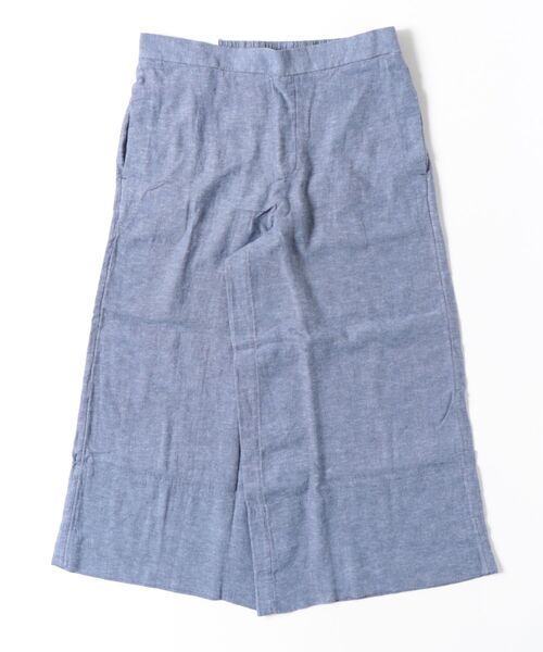 BANANA REPUBLIC FACTORY STORE(バナナリパブリック ファクトリーストア)の「BANANA REPUBLIC FACTORY STORE ハイライズ リネンブレンド ワイドレッグ クロップド プルオンパンツ(その他パンツ・レディース・ホワイト系その他/ブラウン/グリーン/ホワイト/ブルー・S/XS/L/M)」の18枚目の写真