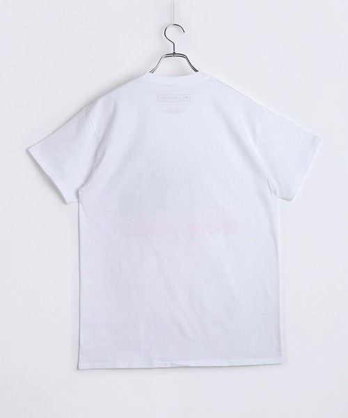 ROCK-OFF(ロックオフ)の「ROCKOFF オーバーサイズ ブラックピンク / BLACK PINK グラフィック 半袖Tシャツ フォトプリント ロゴT K-POP 韓国ファッション(Tシャツ/カットソー・メンズ・ホワイト/ブラック/ブラック系その他2/ブラック系その他・M/L/XL)」の6枚目の写真