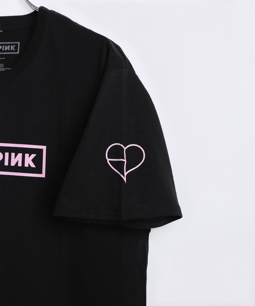 ROCK-OFF(ロックオフ)の「ROCKOFF オーバーサイズ ブラックピンク / BLACK PINK グラフィック 半袖Tシャツ フォトプリント ロゴT K-POP 韓国ファッション(Tシャツ/カットソー・メンズ・ホワイト/ブラック/ブラック系その他2/ブラック系その他・M/L/XL)」の12枚目の写真
