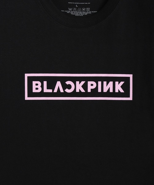 ROCK-OFF(ロックオフ)の「ROCKOFF オーバーサイズ ブラックピンク / BLACK PINK グラフィック 半袖Tシャツ フォトプリント ロゴT K-POP 韓国ファッション(Tシャツ/カットソー・メンズ・ホワイト/ブラック/ブラック系その他2/ブラック系その他・M/L/XL)」の10枚目の写真
