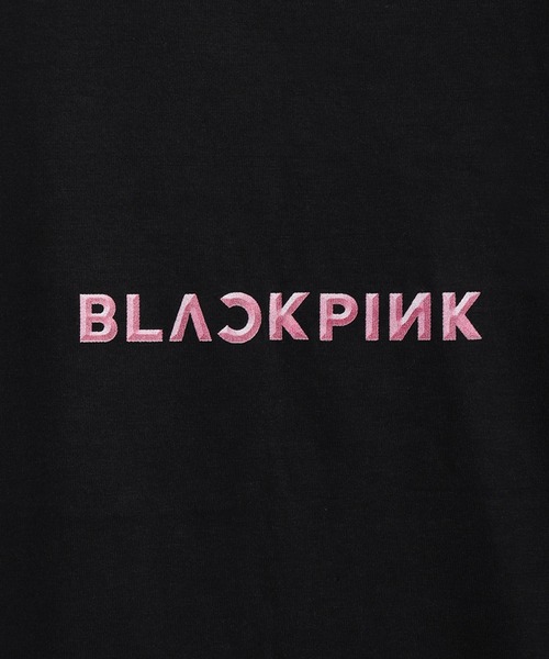ROCK-OFF(ロックオフ)の「ROCKOFF オーバーサイズ ブラックピンク / BLACK PINK グラフィック 半袖Tシャツ フォトプリント ロゴT K-POP 韓国ファッション(Tシャツ/カットソー・メンズ・ホワイト/ブラック/ブラック系その他2/ブラック系その他・M/L/XL)」の18枚目の写真