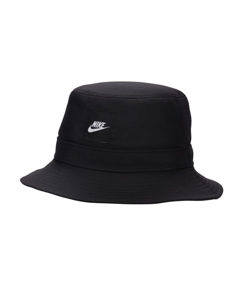 NIKE(ナイキ)の「NIKE/ナイキ YTHアペックスSQ FUT バケットハット(ハット・キッズ・ブラック/ホワイト・FREE)」の5枚目の写真