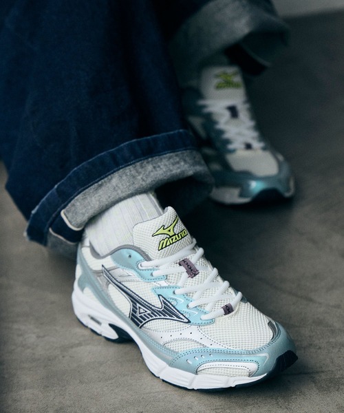 MIZUNO/ミズノ MXR スニーカー D1GA245118（スニーカー）｜MIZUNO