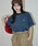 U.S. POLO ASSN.�i���[�G�X�|���A�b�X���j�́uU.S. POLO ASSN. × PUBLUX/���[�G�X�|���A�b�X���@�ʒ� �����|�C���g �h�J �{�[�_�[ T�V���c�@����W�J�iT�V���c/�J�b�g�\�[�j�v�b�l�C�r�[