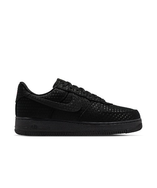 NIKE(ナイキ)の「"NIKE Air Force 1 Retro ""Valentine's Day""(ナイキ エアフォース1レトロ ""バレンタインデー"")"(スニーカー・メンズ・ブラック系/レッド系・27cm/27.5cm/29cm/26.5cm/26cm/28.5cm/24cm/25cm/25.5cm/24.5cm)」の5枚目の写真