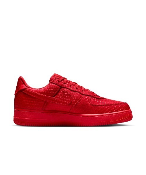 NIKE(ナイキ)の「"NIKE Air Force 1 Retro ""Valentine's Day""(ナイキ エアフォース1レトロ ""バレンタインデー"")"(スニーカー・メンズ・ブラック系/レッド系・27cm/27.5cm/29cm/26.5cm/26cm/28.5cm/24cm/25cm/25.5cm/24.5cm)」の18枚目の写真