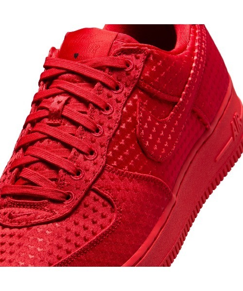NIKE(ナイキ)の「"NIKE Air Force 1 Retro ""Valentine's Day""(ナイキ エアフォース1レトロ ""バレンタインデー"")"(スニーカー・メンズ・ブラック系/レッド系・27cm/27.5cm/29cm/26.5cm/26cm/28.5cm/24cm/25cm/25.5cm/24.5cm)」の22枚目の写真