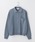 RAGEBLUE�i���C�W�u���[�j�́uHigh-Spec Zip knit Shirt/�������W�b�v�j�b�g�V���c�J�[�f�i�V���c/�u���E�X�j�v�b�u���[