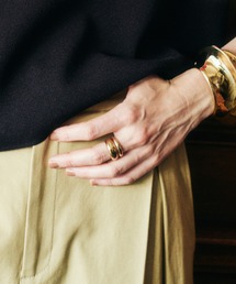 allureville（アルアバイル）の「【PHILIPPE AUDIBERT(フィリップオーディベール)】　KYLER RING GOLD（リング）」