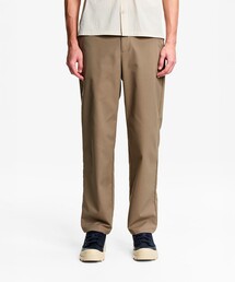 AIGLE（エーグル）の「撥水 UVカット アクティブ テックパンツ（チノパンツ）」
