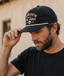 【AMERICAN NEEDLE/アメリカンニードル】Yosemite National Park Heritage Patch Rope Cap