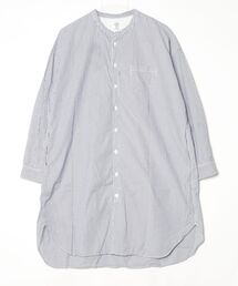 D.M.G.（ドミンゴ）の「シャツワンピース（シャツワンピース）」