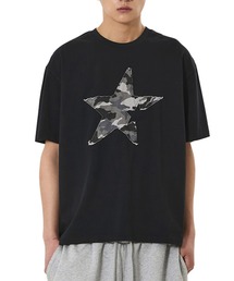 OY/オーワイ』LOGO PATCH RINGER TEE/ロゴパッチリンガーTシャツ（T