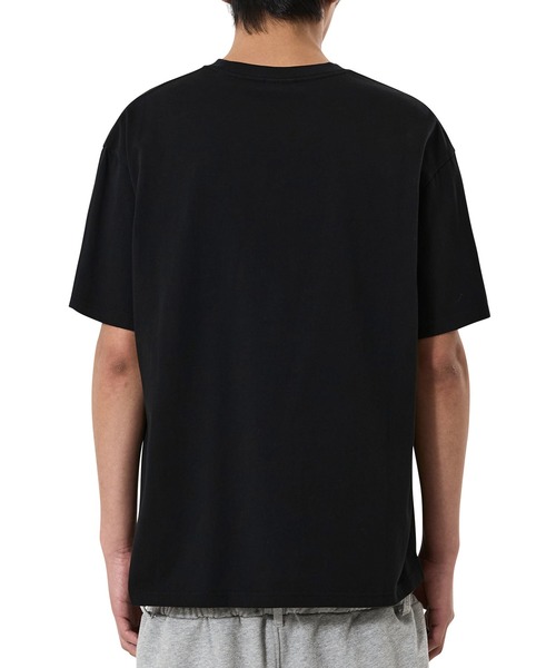 OY(オーワイ)の「『OY/オーワイ』CAMO STAR PATCH TEE /カモスターパッチTシャツ(Tシャツ/カットソー・メンズ・ホワイト/ブラック・M/L)」の11枚目の写真