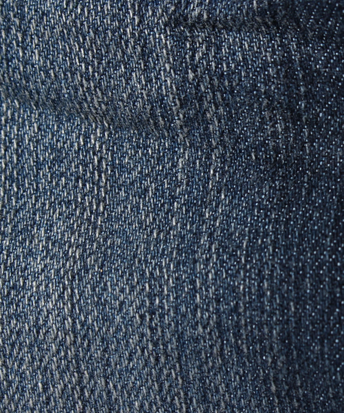 Right-on（ライトオン）の「【MPS】デニムワールドペンキストレート（デニムパンツ・キッズ・ダークインディゴブルー・140/110/130/90/100/120）」の7枚目の写真